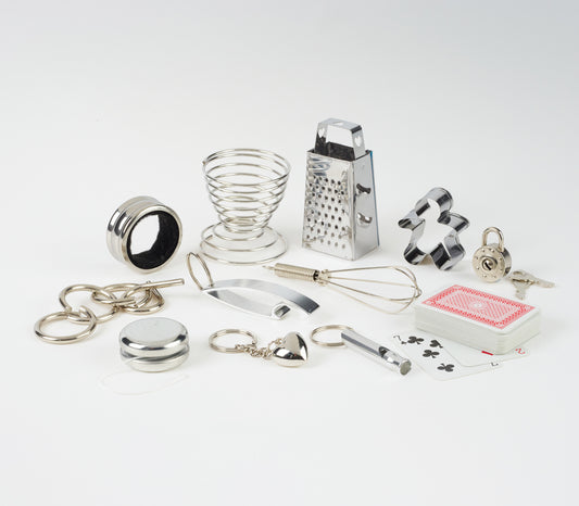 Weihnachtscracker - Heilige Glocken - 6 Stcs x 30 cm