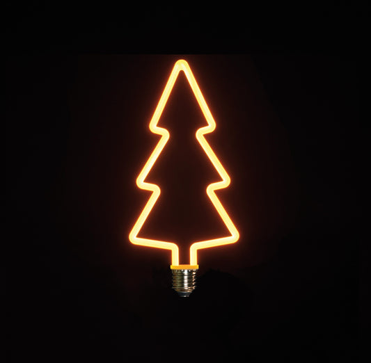 Weihnachtsbaum-LED-Glühbirne – Weihnachtsdekoration