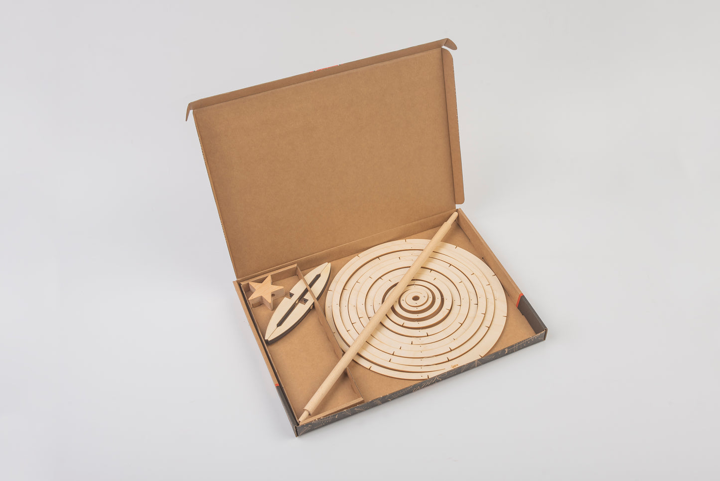 Spira Mini + Star Toper