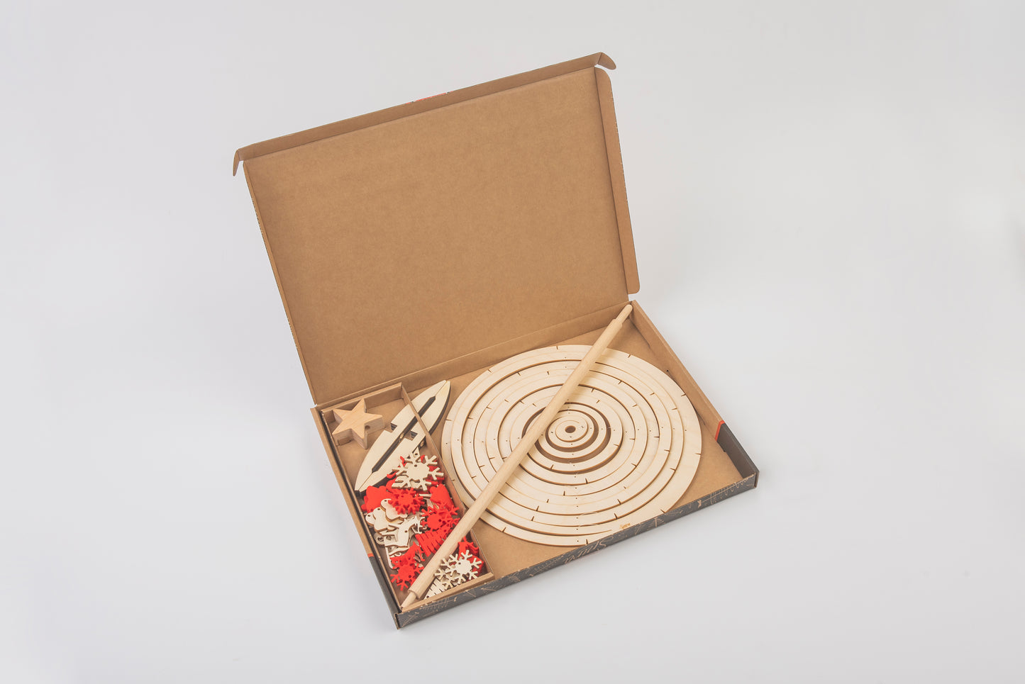 Spira Mini + Dekorationssatz