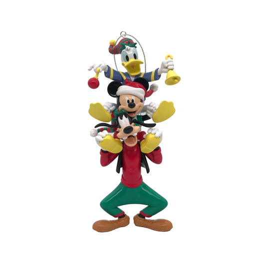 MICKEY, DONALD & GOOFY Weihnachtsschmuck von Disney