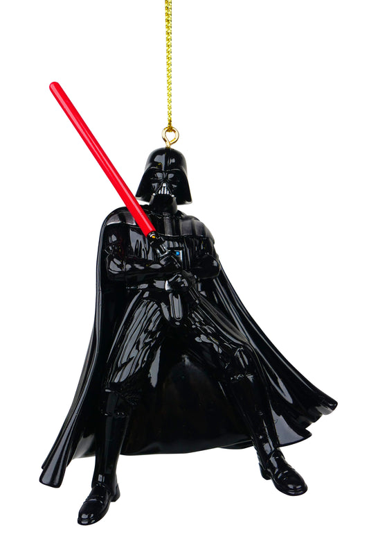 3D Darth Vader – klassischer Weihnachtsschmuck aus Star Wars