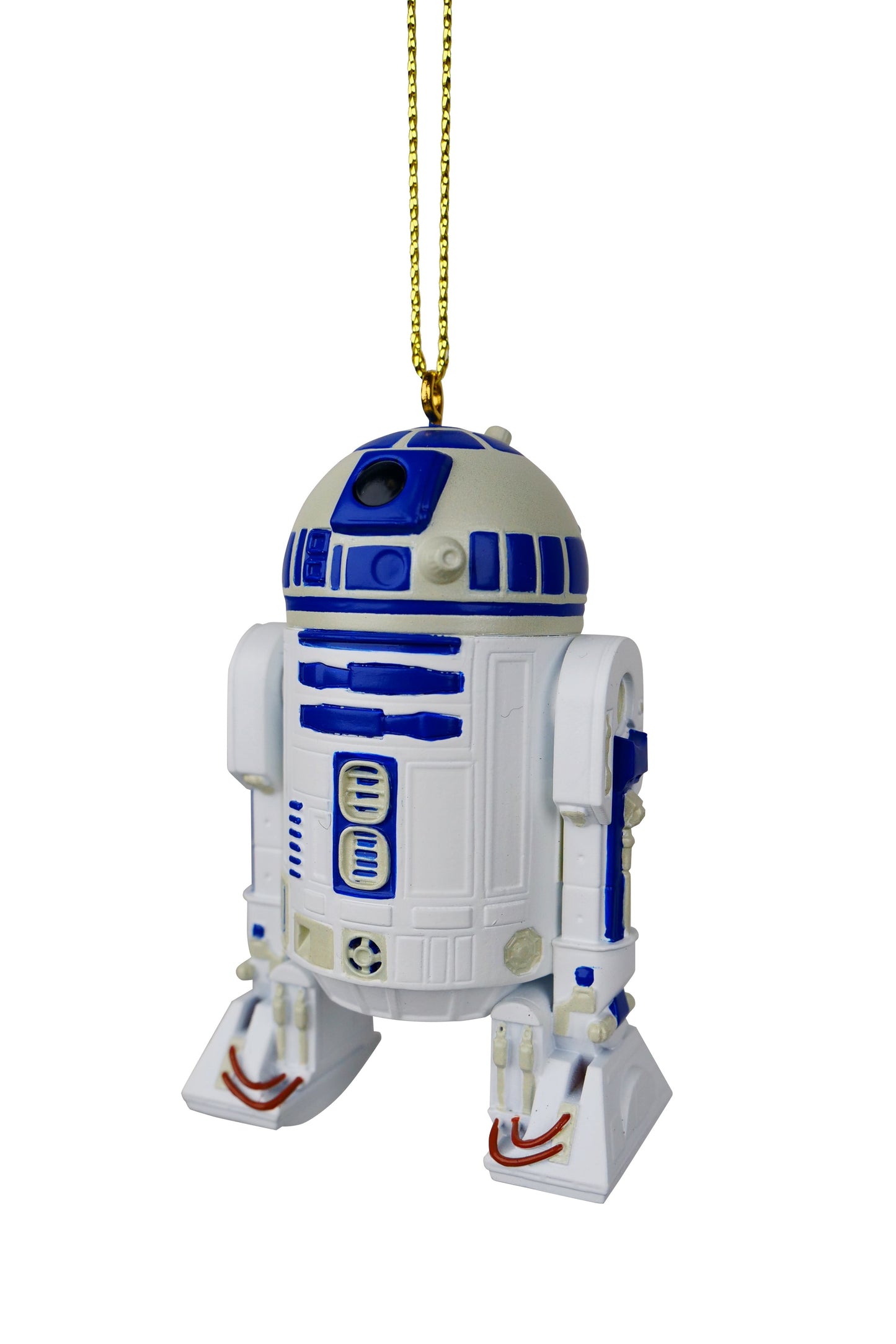 3D R2 -D2 - Hängende Weihnachtsbaumschmuck