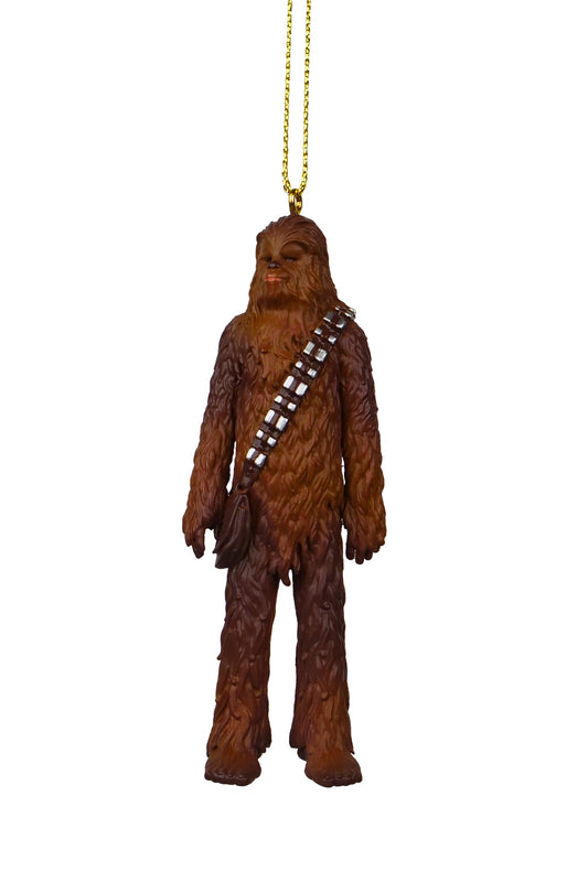 3D-Weihnachtsdekoration - Chewbacca aus Star Wars