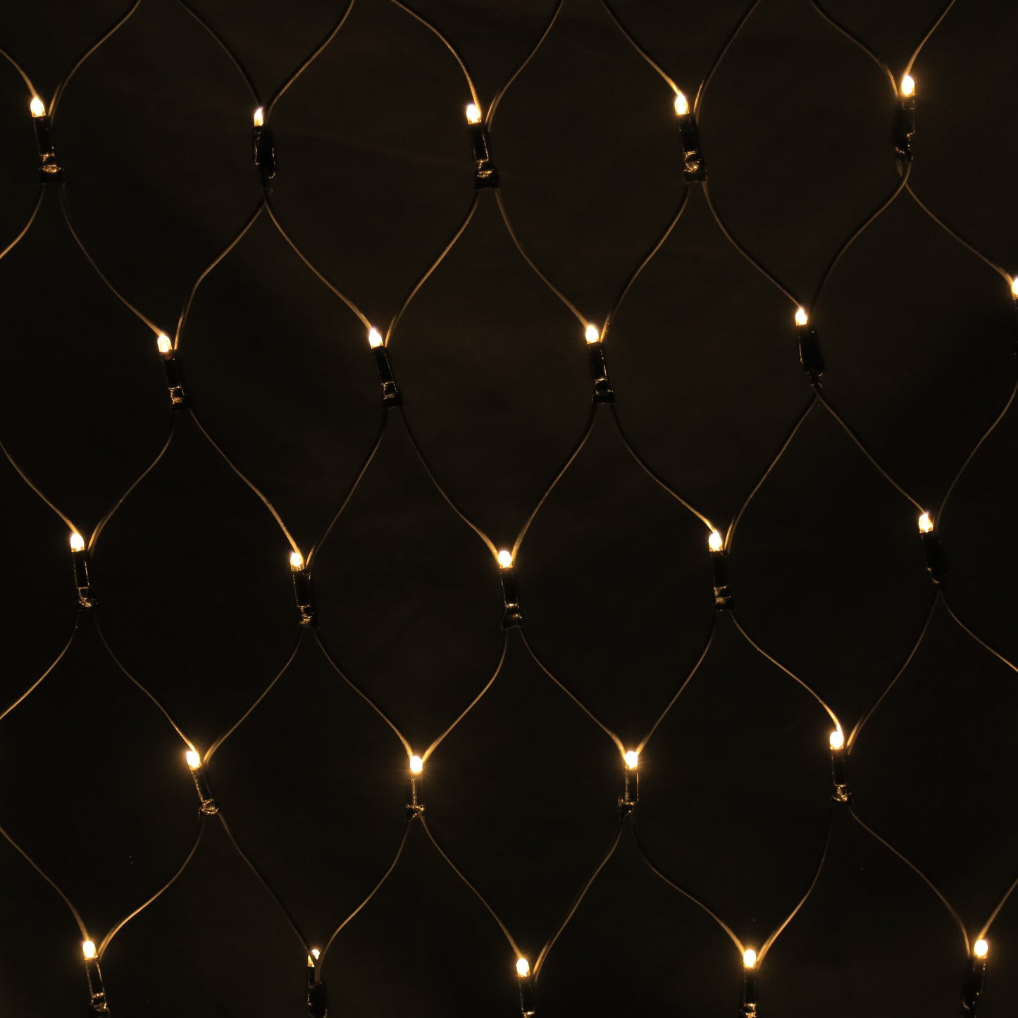 LED Net rubber wire