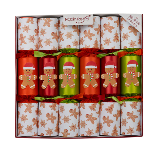Renngingerbread Cracker aus Robin Reed