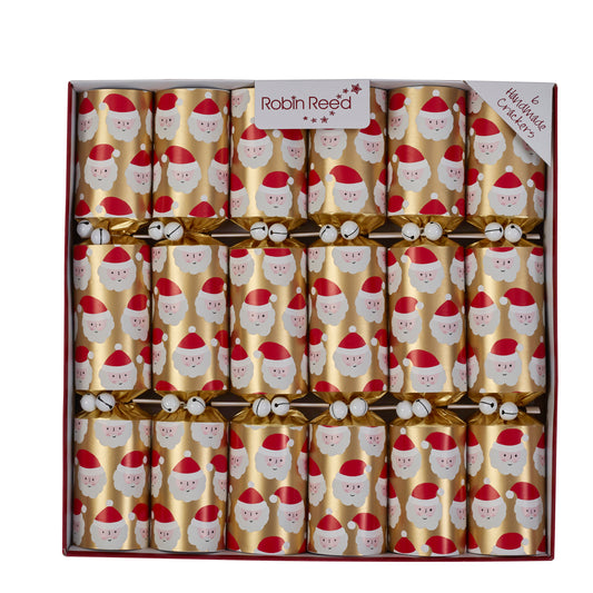 Renns Santa Crackers aus Robin Reed