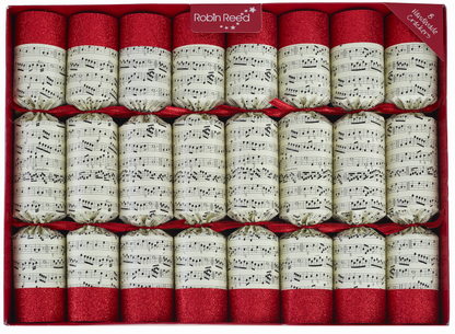 Musik Crackers - Glocken für Weihnachten